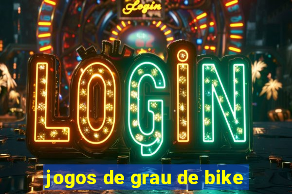 jogos de grau de bike